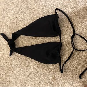 Tan Lines Miami Top Black